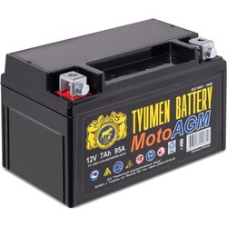 Автоаккумулятор Tyumen Battery Moto AGM (6MTC-12)