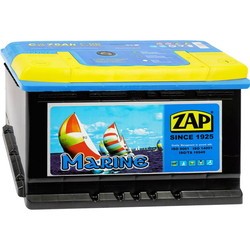 Автоаккумулятор ZAP Marine (860 00)