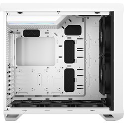 Корпус Fractal Design Torrent White TG Clear Tint