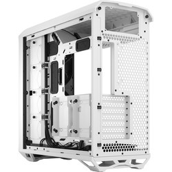 Корпус Fractal Design Torrent White TG Clear Tint