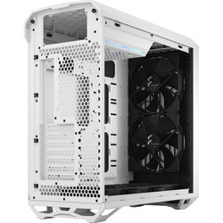 Корпус Fractal Design Torrent White TG Clear Tint