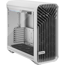 Корпус Fractal Design Torrent White TG Clear Tint