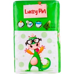Подгузники LuckyPin Diapers 4