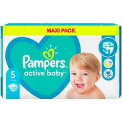 Подгузники Pampers Active Baby 5 / 50 pcs