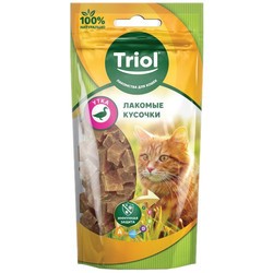 Корм для кошек TRIOL Duck Tidbits 0.04 kg