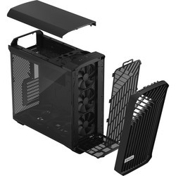 Корпус Fractal Design Torrent Black TG Light Tint