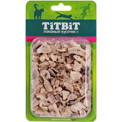 Корм для кошек TiTBiT Beef Lungs 0.01 kg