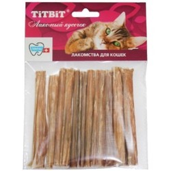 Корм для кошек TiTBiT Beef Guts 0.04 kg