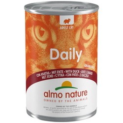 Корм для кошек Almo Nature Adult DailyMenu Duck 9.6 kg