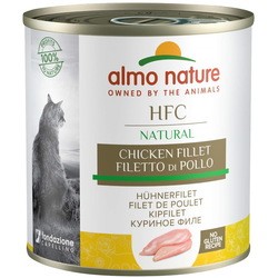 Корм для кошек Almo Nature HFC Natural Chicken Filet 0.28 kg