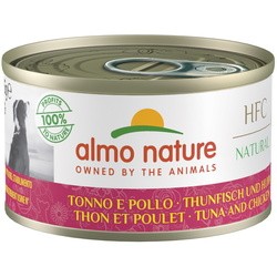 Корм для кошек Almo Nature HFC Natural Tuna/Chicken 0.28 kg