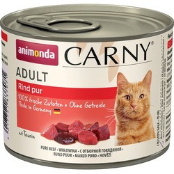 Корм для кошек Animonda Adult Carny Beef 4.8 kg
