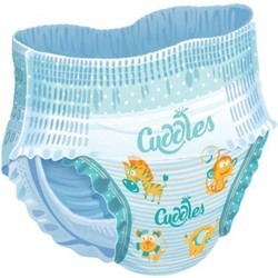 Подгузники Cuddles Pants L