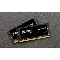 Оперативная память Kingston Fury KF429S17IB/16