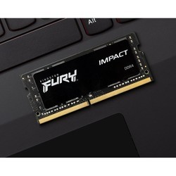 Оперативная память Kingston Fury Impact DDR4 2x8Gb