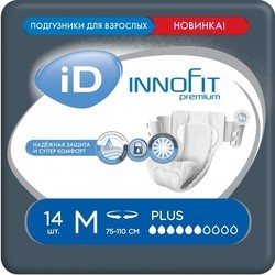 Подгузники ID Expert Innofit Premium M