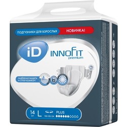 Подгузники ID Expert Innofit Premium L / 14 pcs