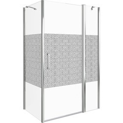 Душевая кабина Good Door Fantasy WTW SP-C-CH 130x90