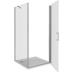 Душевая кабина Good Door Mokka DR SP 100x80