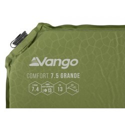 Туристический коврик Vango Comfort 7.5 Grande