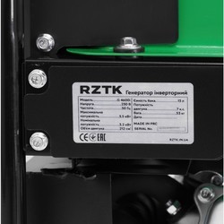 Электрогенератор RZTK G 4600i
