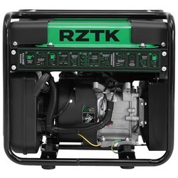 Электрогенератор RZTK G 4600i