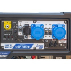 Электрогенератор TSS SGG 10000Ei