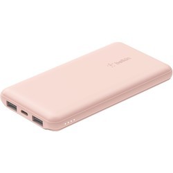 Powerbank аккумулятор Belkin Boost Charge 3-Port Power Bank 10K