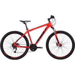 Велосипед Dewolf TRX 30 2021 frame 18