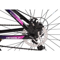 Велосипед Dewolf Ridly 30 W 2021 frame 16