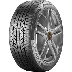 Шины Continental WinterContact TS870P 235/45 R21 101T