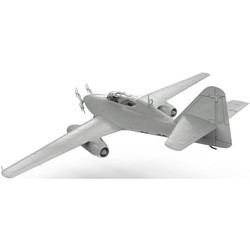Сборная модель AIRFIX Messerschmitt Me262B-1a/U1 (1:72)