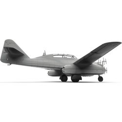 Сборная модель AIRFIX Messerschmitt Me262B-1a/U1 (1:72)