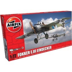 Сборная модель AIRFIX Fokker E.III Eindecker (1:72)