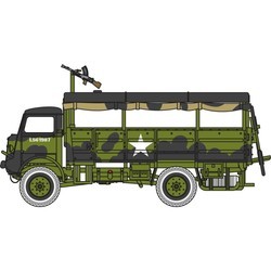 Сборная модель AIRFIX Bedford QLD/QLT Trucks (1:76)