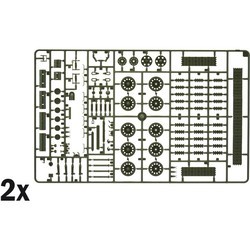 Сборная модель ITALERI T34/85 (1:35)