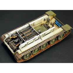 Сборная модель ITALERI T34/85 (1:35)