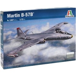 Сборная модель ITALERI Martin B-57B (1:72)