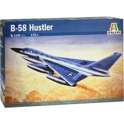 Сборная модель ITALERI B-58 Hustler (1:72)