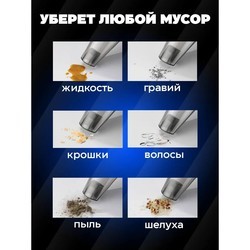 Пылесос ZODIKAM Car Cleaner V02