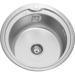 Кухонная мойка Sinklight 510 0.8/180