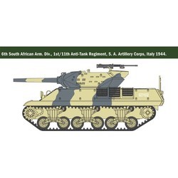 Сборная модель ITALERI M10 Tank Destroyer (1:56)