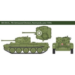 Сборная модель ITALERI Cromwell Mk. IV (1:56)