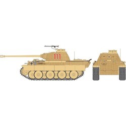 Сборная модель ITALERI Sd.Kfz.171 Panther Ausf.A (1:56)