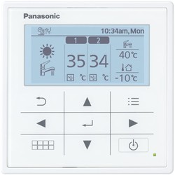 Тепловой насос Panasonic Aquarea High Performance KIT-WC03J3E5