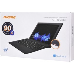 Ноутбук Digma C402T (CITI 10)