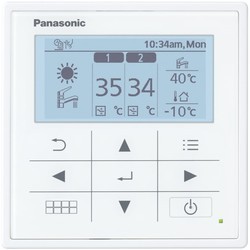 Тепловой насос Panasonic Aquarea High Performance KIT-WC07J3E5