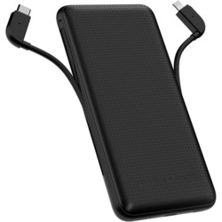 Powerbank аккумулятор HyperJuice Lightning + USB Type-C Battery Pack 10000