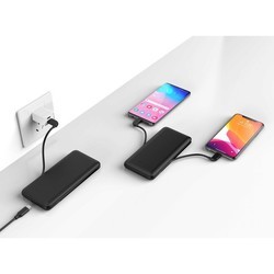 Powerbank аккумулятор HyperJuice Lightning + USB Type-C Battery Pack 10000