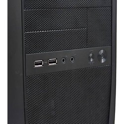 Корпус PowerCool 6862BK 500W